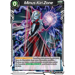 BT4-122 Minus Kiri Zone