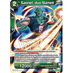 BT4-057 Saonel, duo Namek