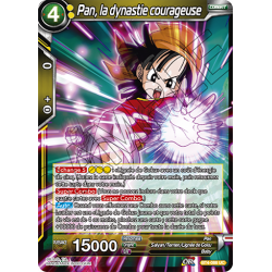 BT4-086 Pan, la dynastie courageuse