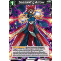 BT4-120 Seasoning Arrow - Foil