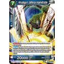 BT4-037 Hirudegarn, défense impénétrable - Foil