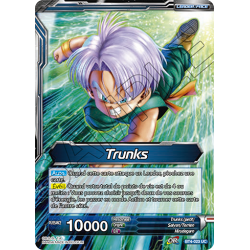 BT4-023 Trunks // Trunks, serment irrévocable