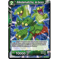 BT4-063 Medamatcha, le boss