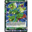 BT4-063 Medamatcha, le boss - Foil