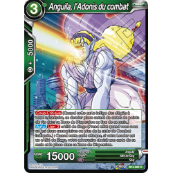 BT4-062 Anguila, l'Adonis du combat