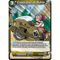 BT4-093 Exploration de Bulma - Foil