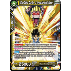 BT4-080 Son Goku Gorille, la dynastie déchaînée