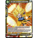 BT4-085 Son Goten, la dynastie de l'enfant prodige - Foil