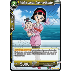 BT4-090 Videl, mère bienveillante