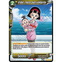 BT4-090 Videl, mère bienveillante - Foil