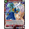 BT4-018 Baby, la vengeance libérée - Foil