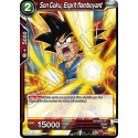 BT4-005 Son Goku, Esprit flamboyant - Foil