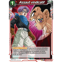 BT4-022 Assaut vindicatif - Foil