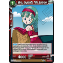 BT4-014 Bra, la petite fille Saiyan - Foil