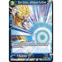 BT4-026 Son Goku, attaque furtive - Foil