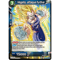 BT4-031 Vegeta, attaque furtive - Foil