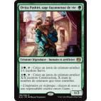 Oviya Pashiri, sage façonneuse de vie / Oviya Pashiri, sage lifecrafter