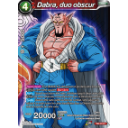 TB2-014 C Dabra, duo obscur