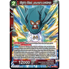 TB2-008 C Mighty Mask, pouvoirs combinés