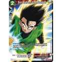 TB2-003 C Son Gohan, Duo héroïque