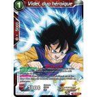 TB2-011 C Videl, duo héroïque