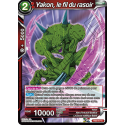 TB2-017 C Yakon, le fil du rasoir