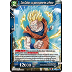 TB2-021 C Son Gohan, au paroxysme de sa force