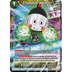 TB2-056 C Chiaotzu aguerri