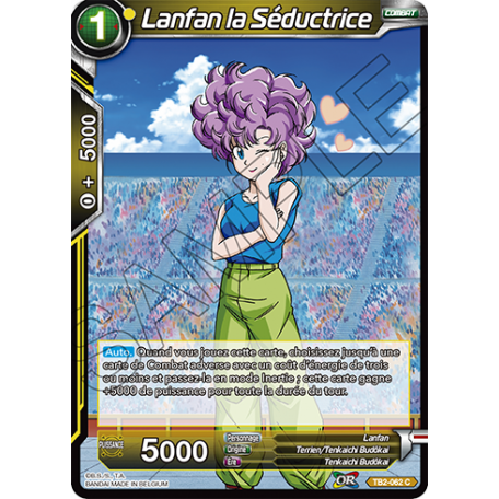 TB2-062 C Lanfan la Séductrice