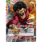 TB2-001 UC M. Satan Ultra sûr de lui