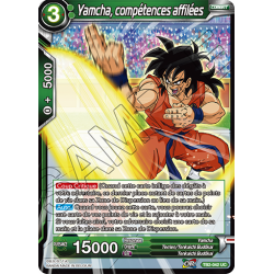 TB2-042 UC Yamcha, compétences affilées