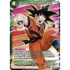 TB2-035 R Son Goku, retrouvailles du destin