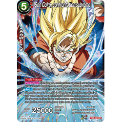 TB2-002 SR Son Goku, confrontation suprême