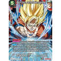 TB2-002 SR Son Goku, confrontation suprême