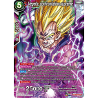 TB2-005 SR Vegeta, confrontation suprême