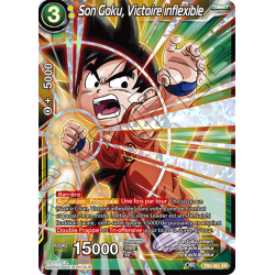 TB2-051 Son Goku, victoire inflexible