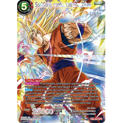 TB2-002 SPR Son Goku, confrontation suprême