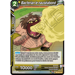 TB2-061 UC Bacterian le nauséabond