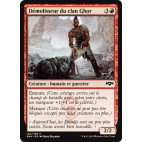 Démolisseur du clan Ghor / Ghor-Clan Wrecker