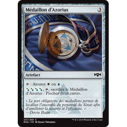 Médaillon d'Azorius / Azorius Locket