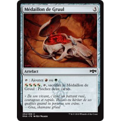 Médaillon de Gruul / Gruul Locket