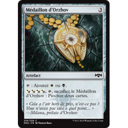 Médaillon d'Orzhov / Orzhov Locket