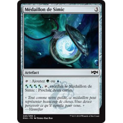 Médaillon de Simic / Simic Locket