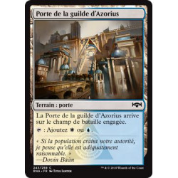 Porte de la guilde d'Azorius / Azorius Guildgate