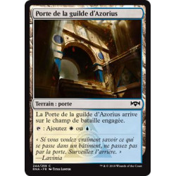 Porte de la guilde d'Azorius / Azorius Guildgate