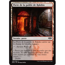 Porte de la guilde de Rakdos / Rakdos Guildgate