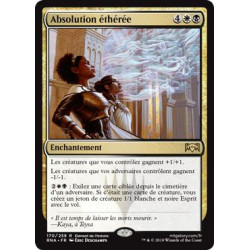 Absolution éthérée / Ethereal Absolution