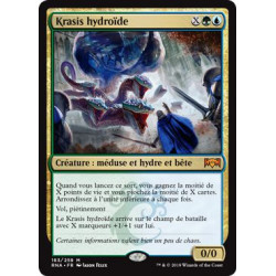 Krasis hydroïde / Hydroid Krasis