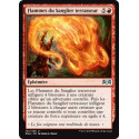 Flammes du Sanglier terrasseur / Flames of the Raze-Boar - Foil