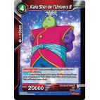 BT1-022 Kaïo Shin de l'Univers 6